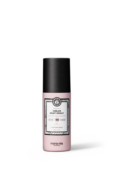 Maria Nila - Style &amp; Finish - Spray chauffant en crème