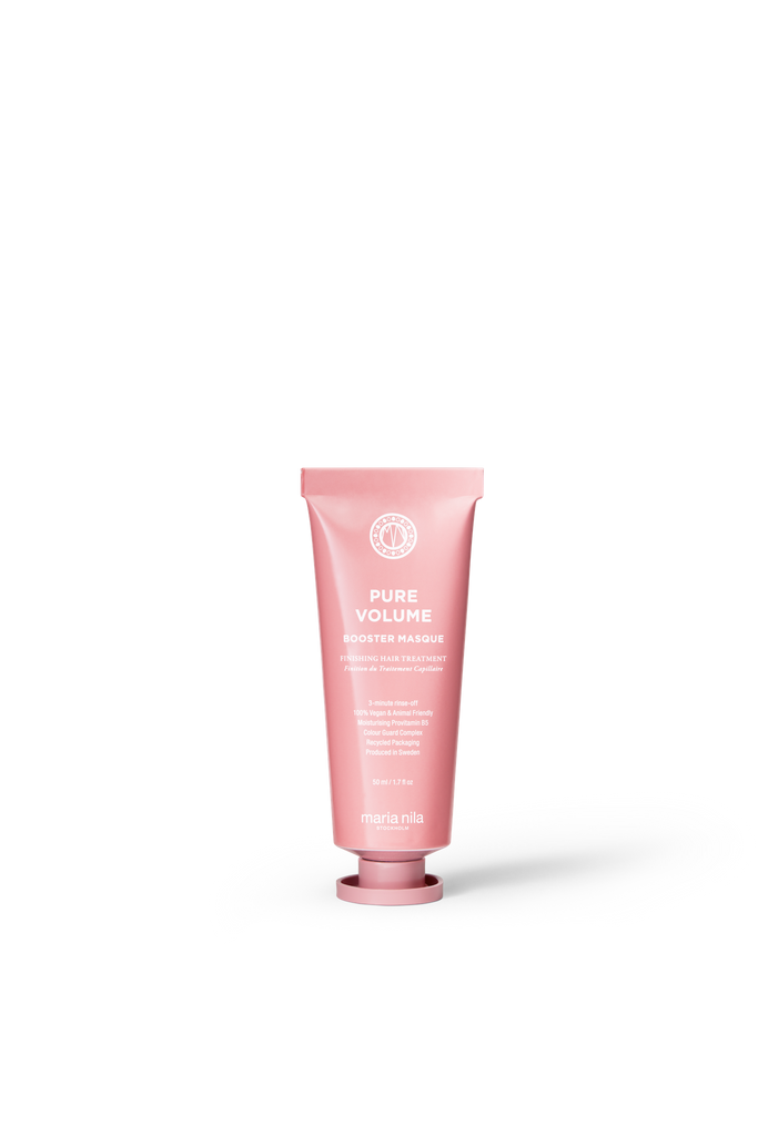 Maria Nila Pure Volume Booster Masque 50 ml