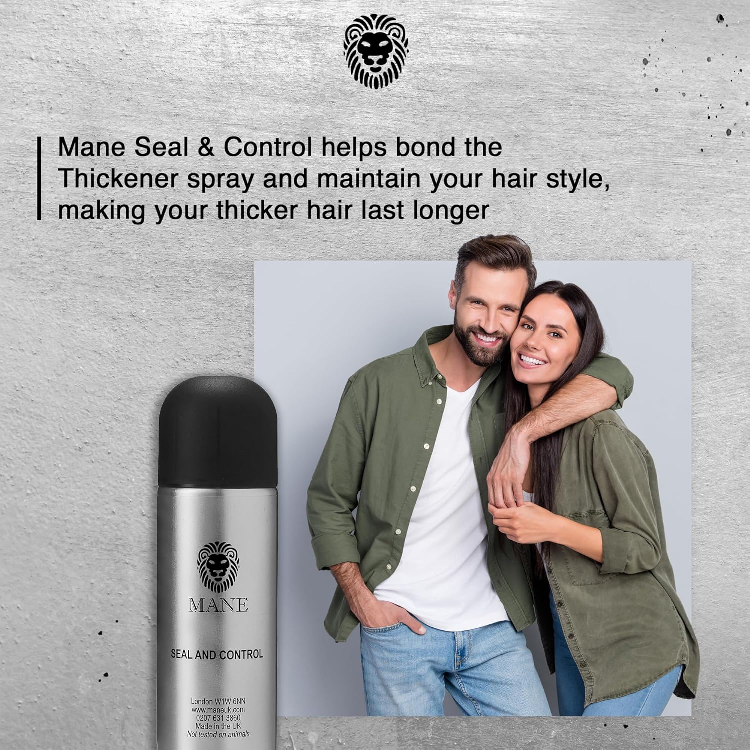 Spray capillaire Mane Seal and Control