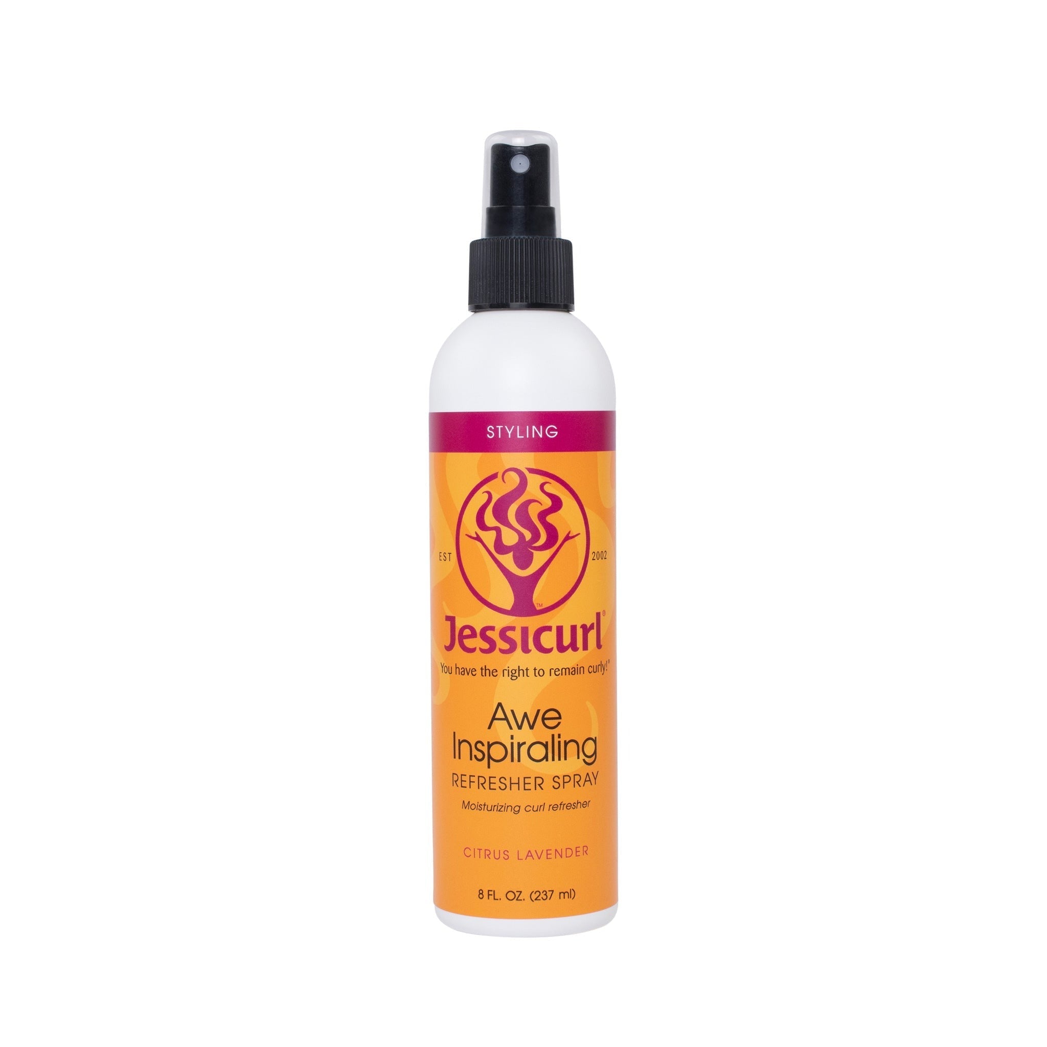 JessiCurl - Spray inspirant Awe - 236 ml