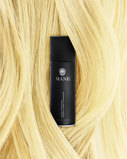 Ensemble de bienfaits pour les cheveux de crinière