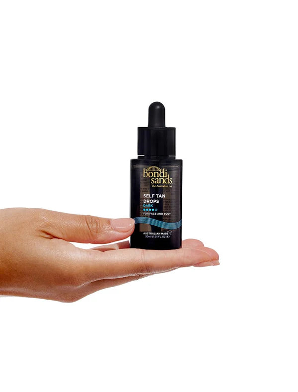 Bondi Sands Self Tan Drops - Dark - 30 ml