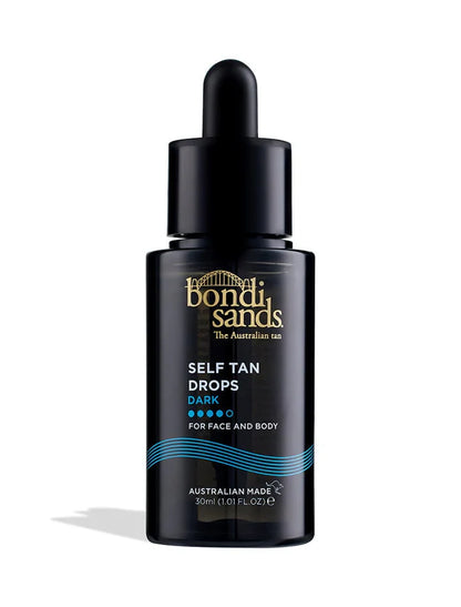 Bondi Sands Self Tan Drops - Dark - 30 ml