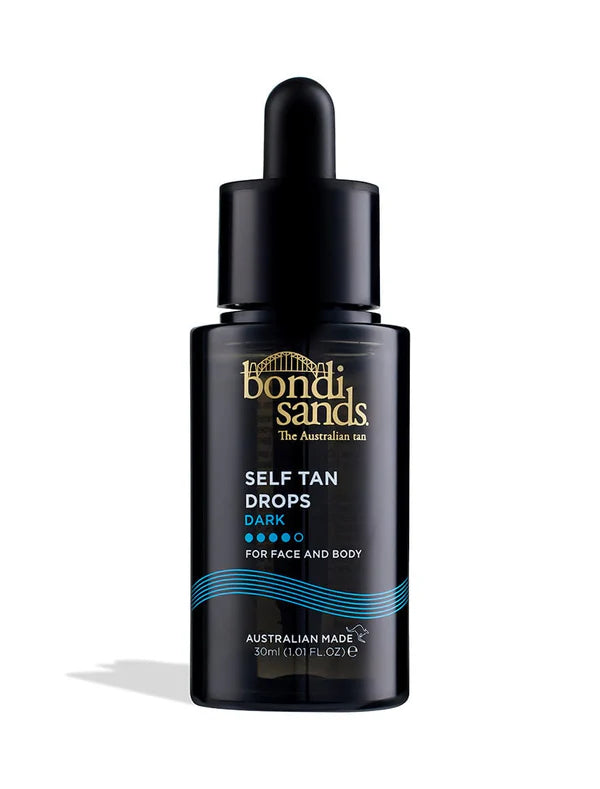 Bondi Sands Self Tan Drops - Dark - 30 ml