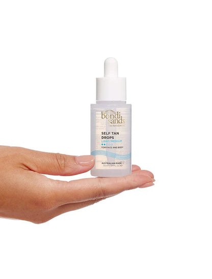 Bondi Sands Self Tan Drops - Light/Medium - 30 ml