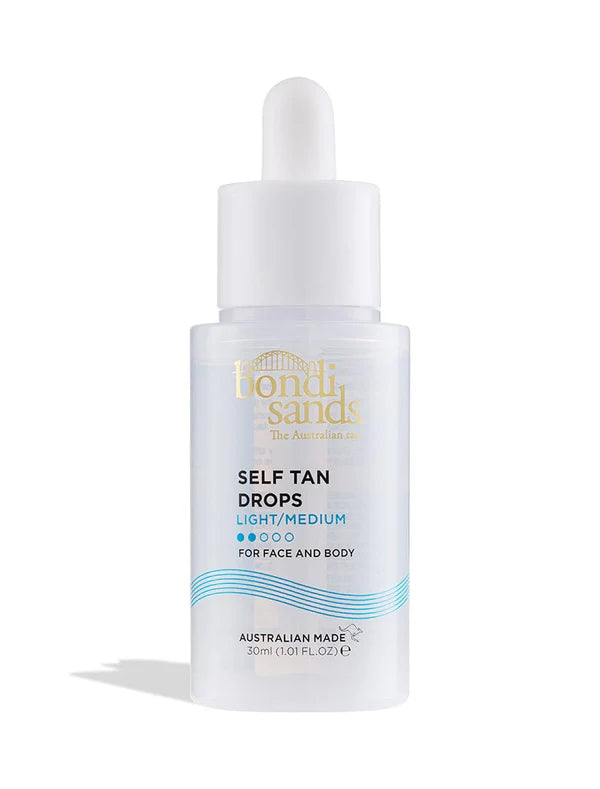 Bondi Sands Self Tan Drops - Light/Medium - 30 ml
