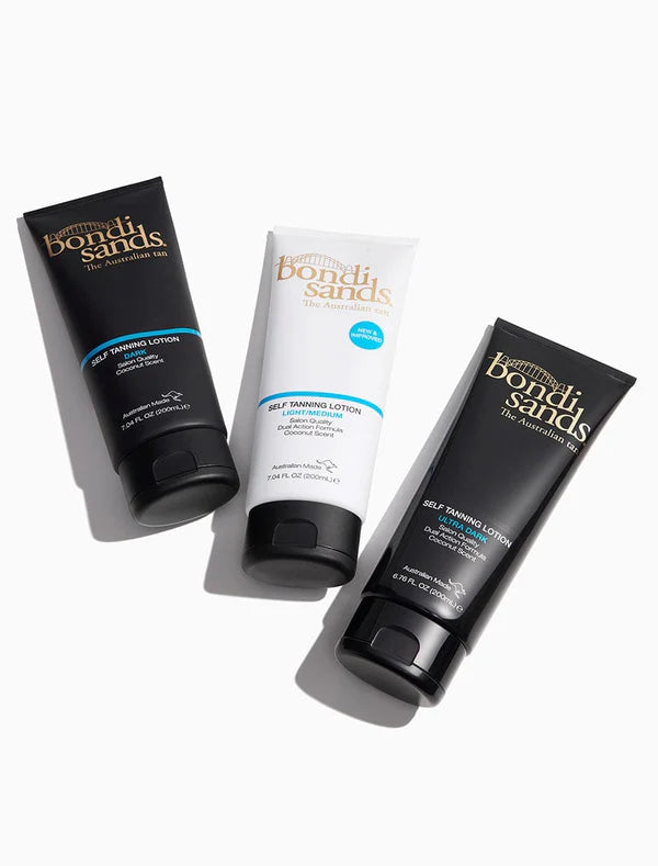 Bondi Sands - Lotion Autobronzante - Foncé - 200ml