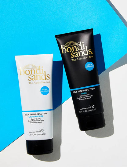Bondi Sands - Lotion Autobronzante - Foncé - 200ml