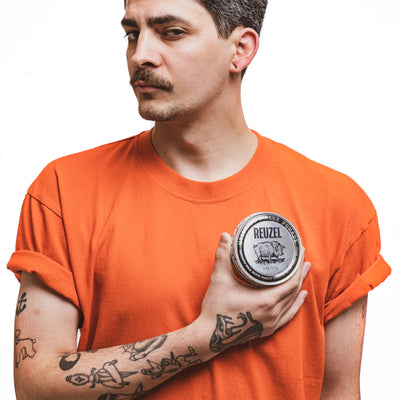 Reuzel - Concrete Hold Matte Pomade