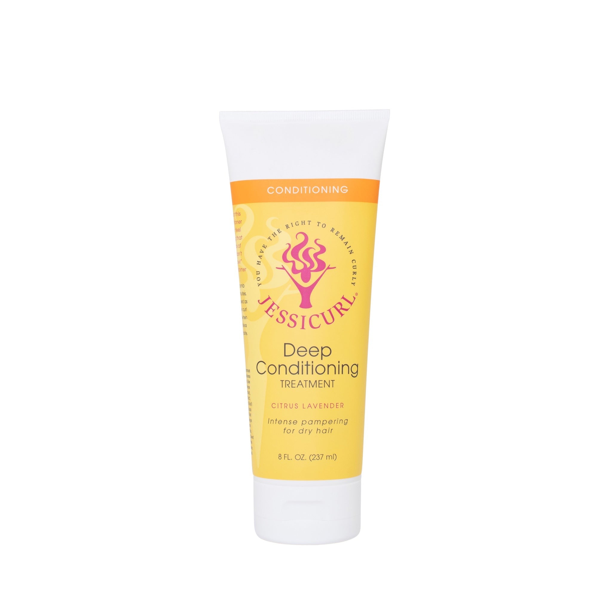 JessiCurl - Traitement revitalisant en profondeur - 236 ml