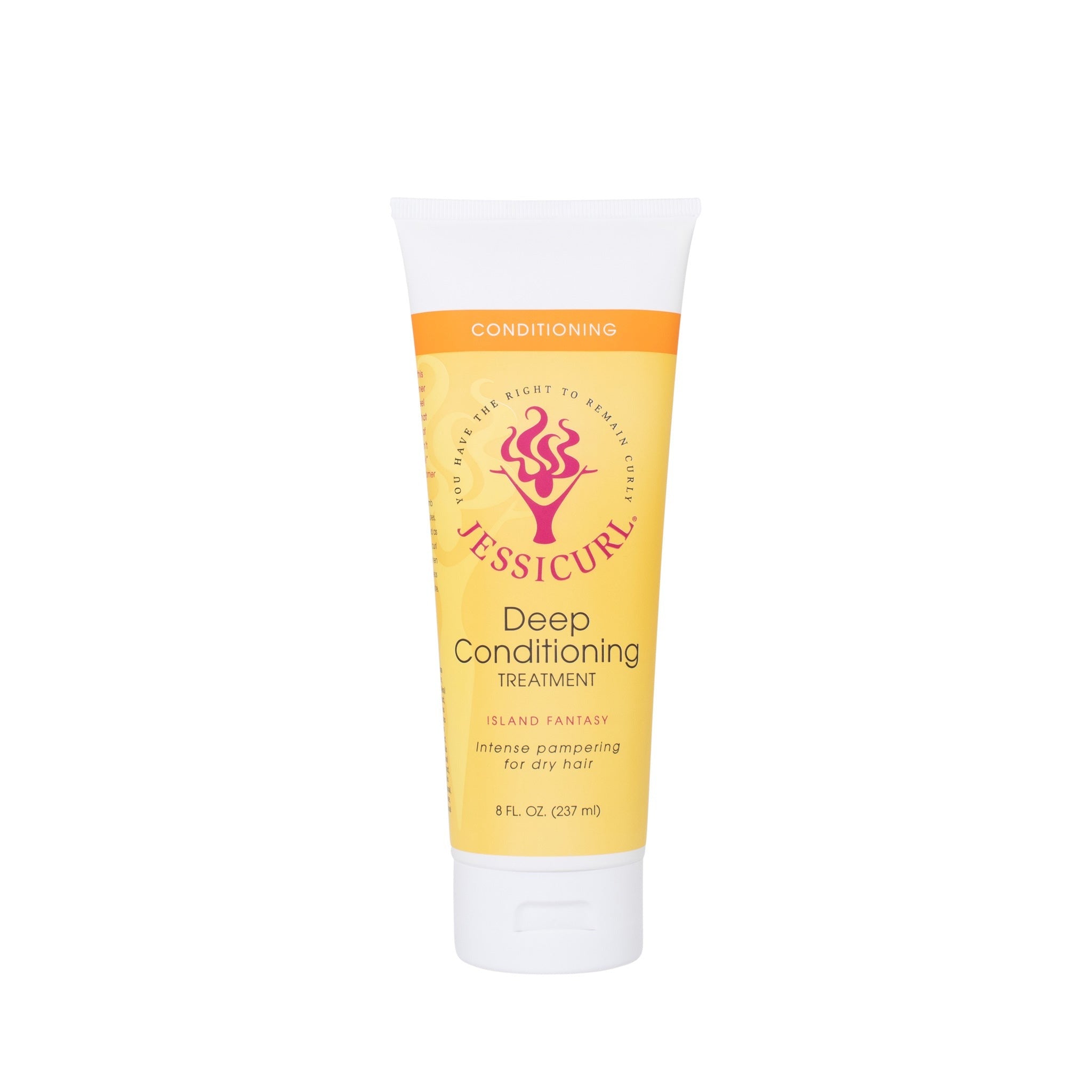 JessiCurl - Traitement revitalisant en profondeur - 236 ml