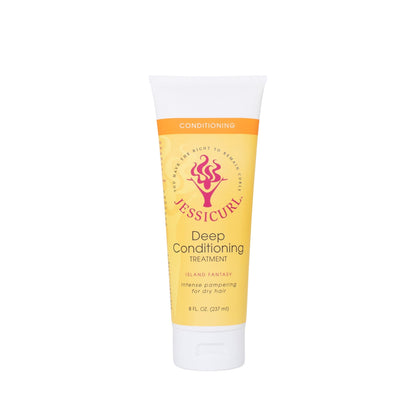 JessiCurl - Traitement revitalisant en profondeur - 236 ml