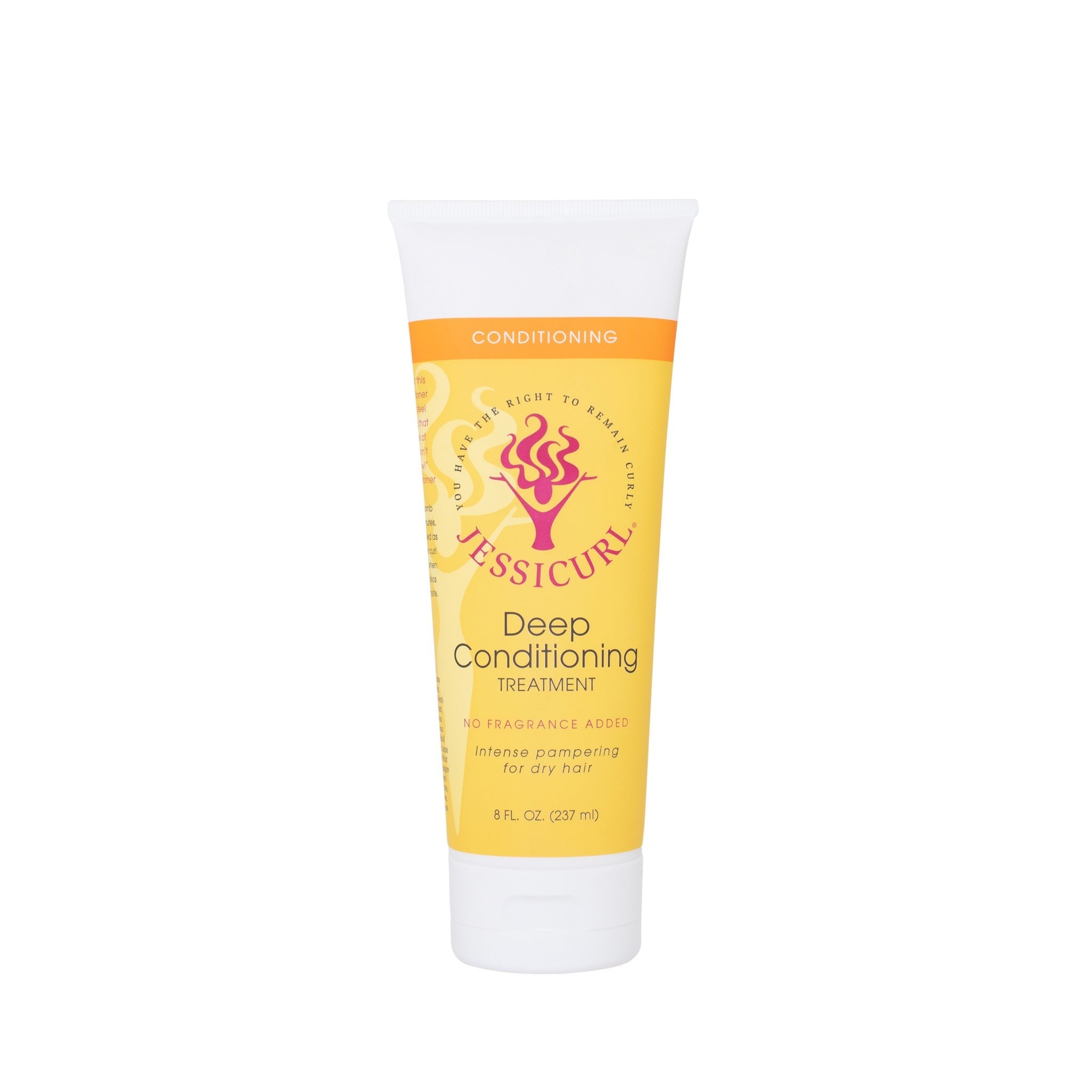 JessiCurl - Traitement revitalisant en profondeur - 236 ml