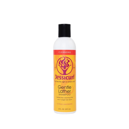 JessiCurl - Shampooing moussant doux - 236 ml