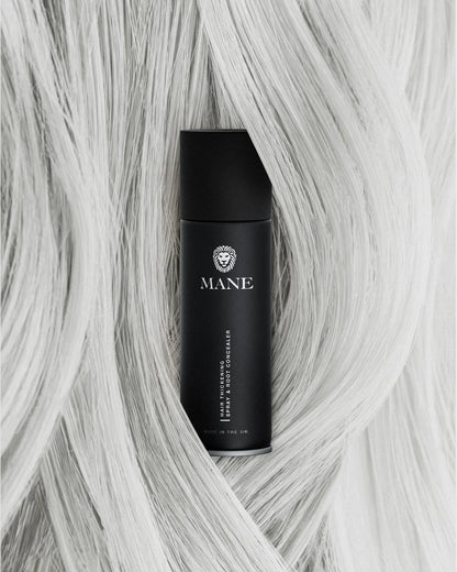 Ensemble de bienfaits pour les cheveux de crinière