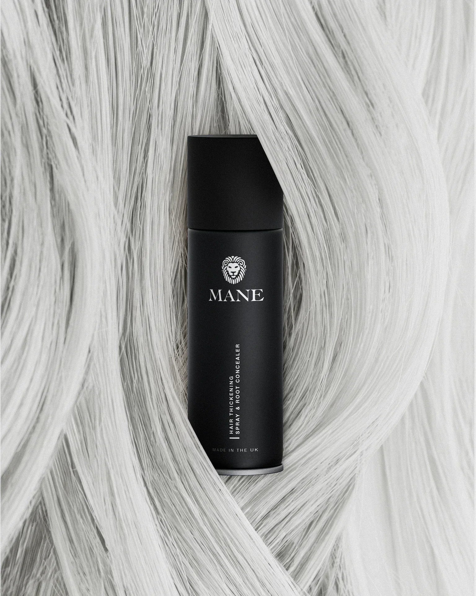 Mane Hair Thickening Spray + Mane Seal & Control (2x 100ml Duo-Pack)