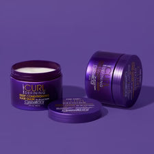 Giovanni Cosmetics - Curl Habit Curl Defining Masque capillaire revitalisant en profondeur - 295 ml