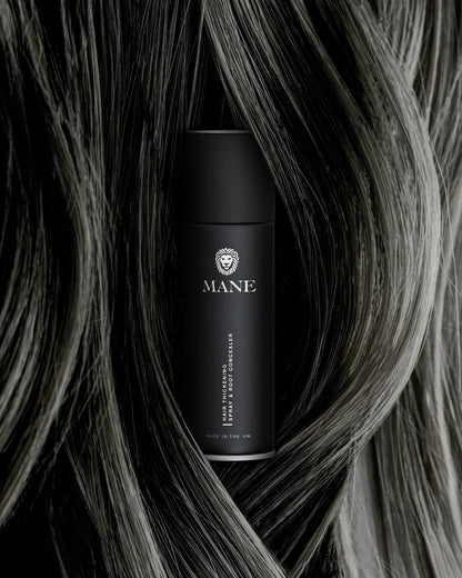 Ensemble de bienfaits pour les cheveux de crinière