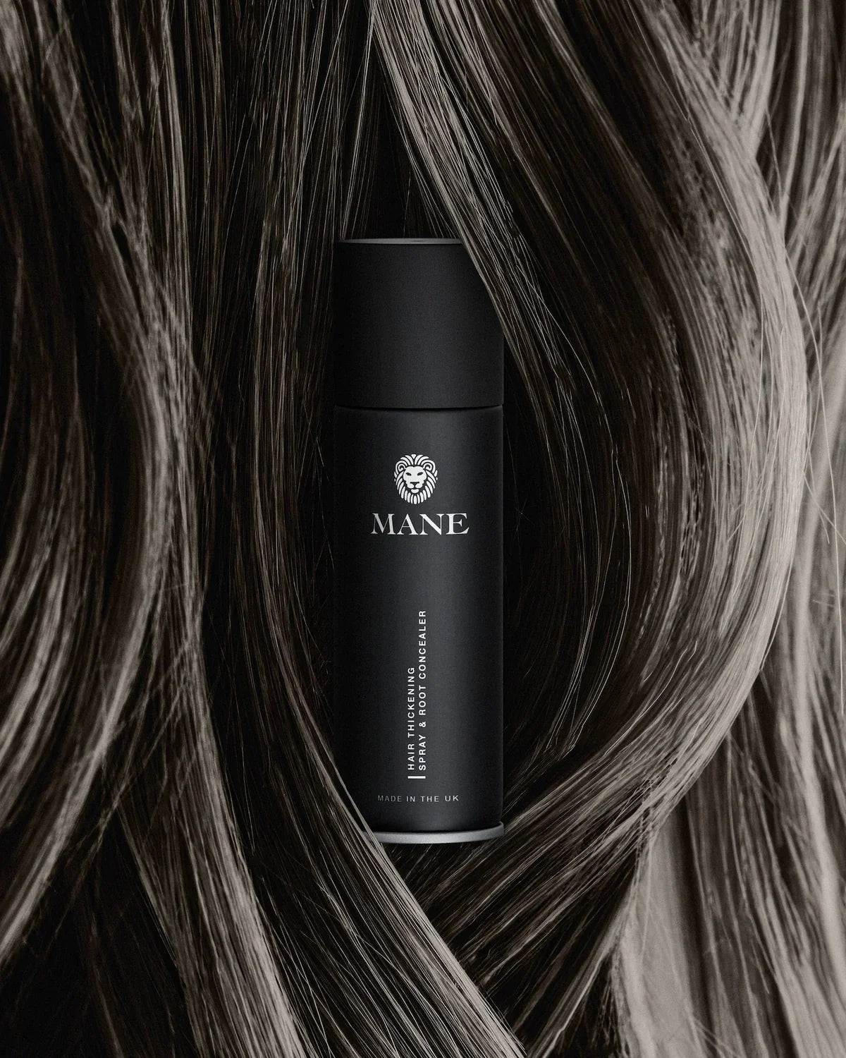 Mane Hair Thickening Spray & Root Concealer  200ml