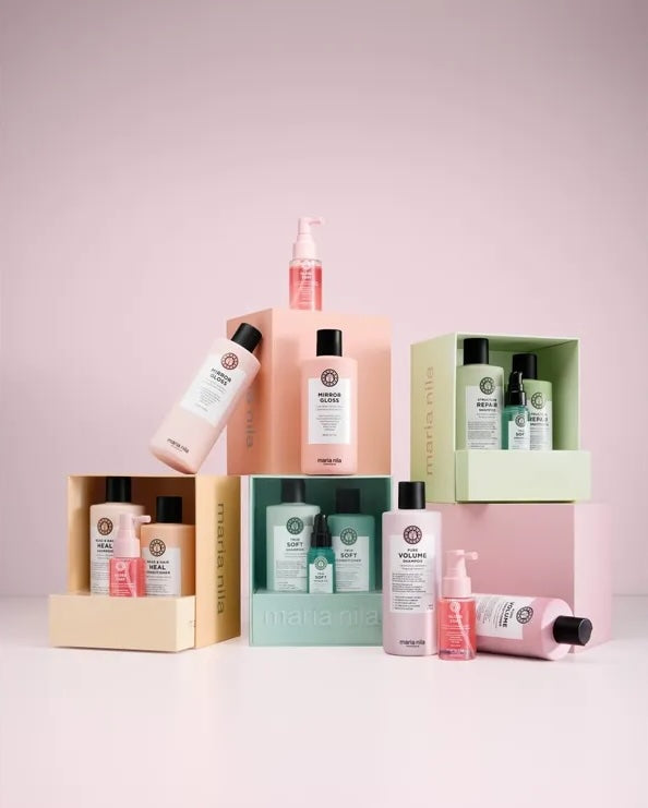 Maria Nila Structure Repair Beauty Box 2026 - Limited Edition