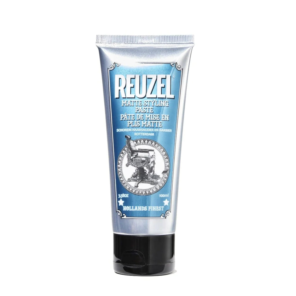 Reuzel Matte Styling Paste - 100 ml