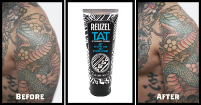 Reuzel  - Tat: The Brightening Bundle