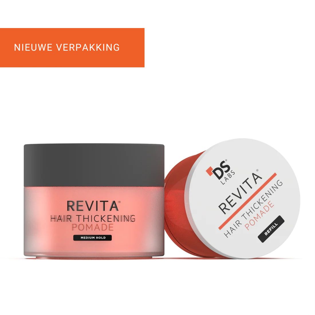 DS Laboratories Revita Hair Thickening Pomade 100ml