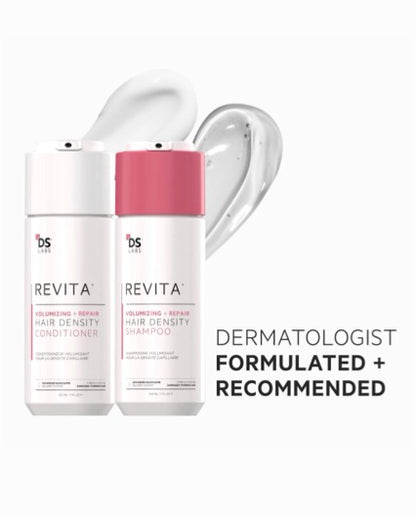 DS Laboratories Revita Volumizing Conditioner voor vrouwen - 205 ml
