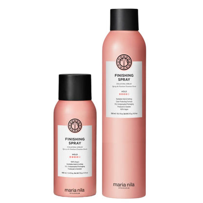Maria Nila - Style &amp; Finish - Spray de finition