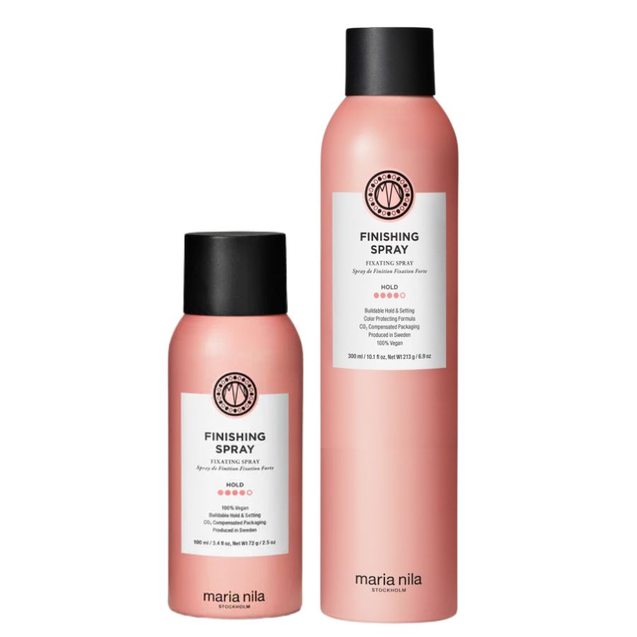 Maria Nila - Style &amp; Finish - Spray de finition