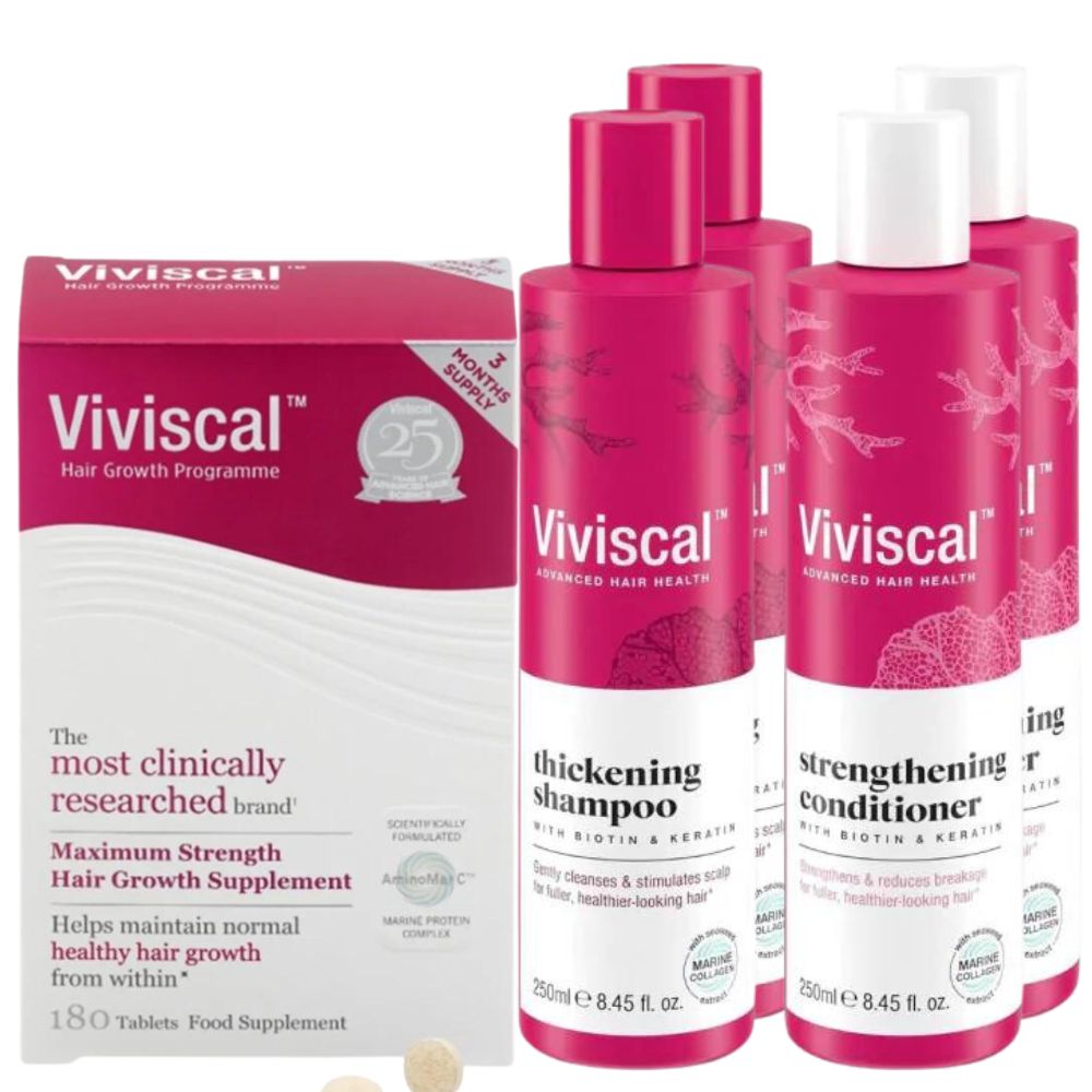 Viviscal Healthy Hair Growth Set (Femme)