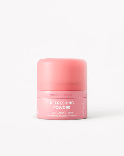 Maria Nila Refreshing Powder - roze pot droogshampoo poeder