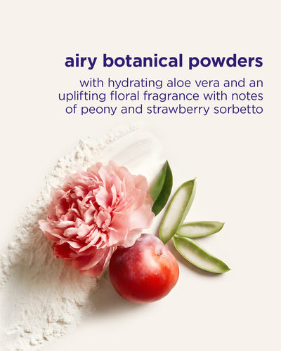 Botanische ingrediënten Refreshing Powder