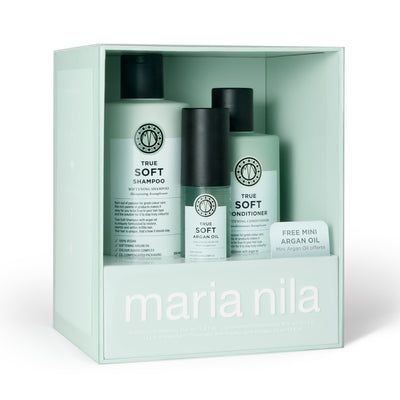 Maria Nila True Soft Beauty Box 2026 - Limited Edition