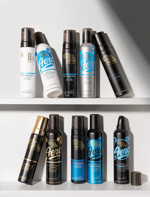 Bondi Sands - Self Tanning Foam - Dark
