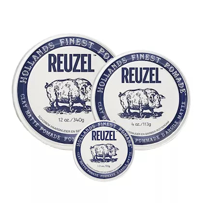 Reuzel Clay Matte Pomade - 35 gram