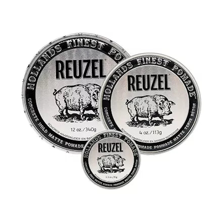 Reuzel Concrete Pomade - 35 gram