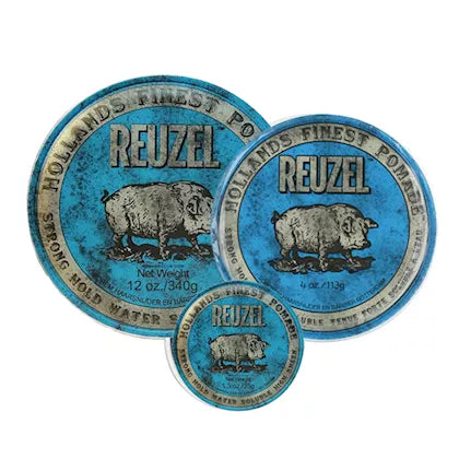 Reuzel Pomade Blauw - 35 gram