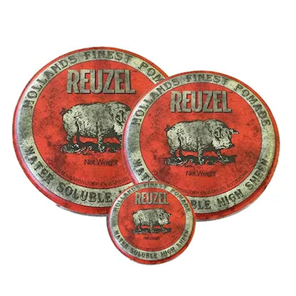 Reuzel Pomade Rood - 35 gram