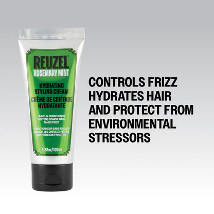 Reuzel Hydrating Styling Cream - 100 ml