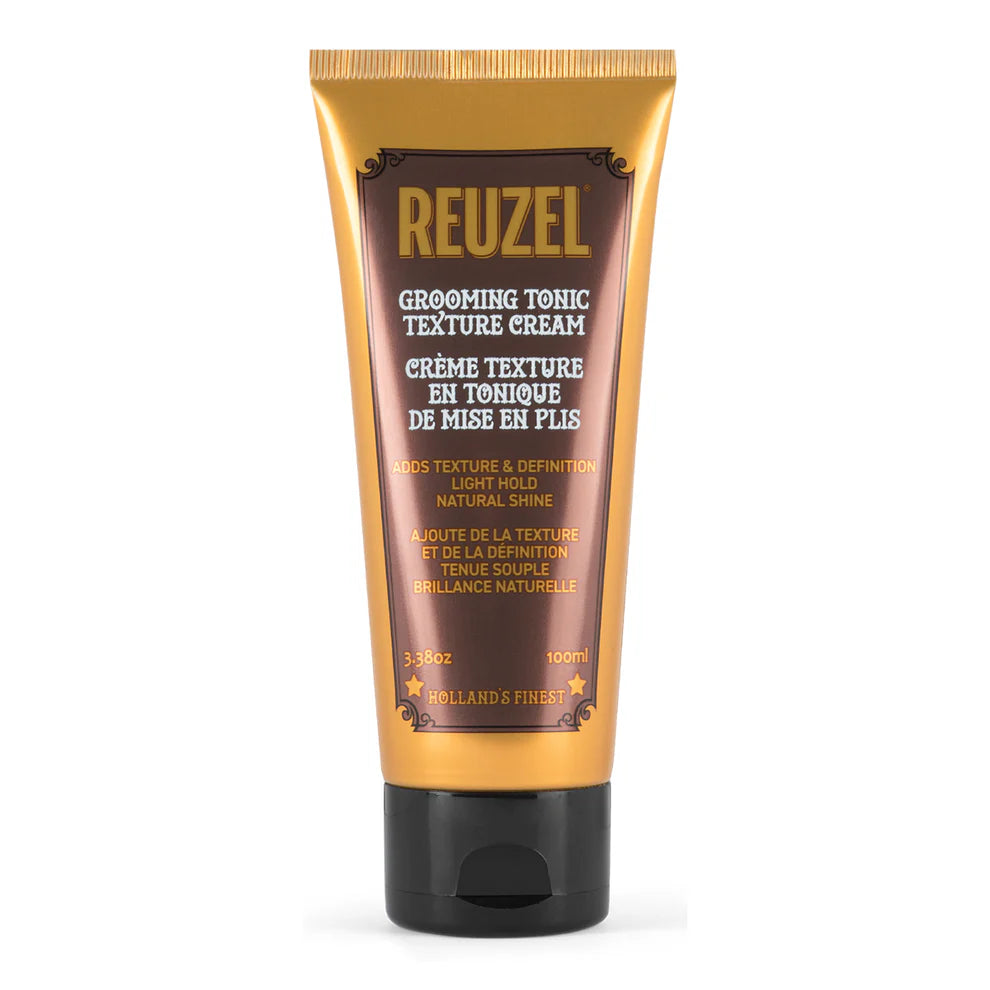 Reuzel Grooming Tonic Texture Cream - 100 ml