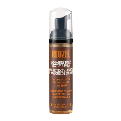 Reuzel - Grooming Tonic Texture Foam - 70 ml