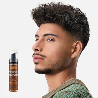 Reuzel - Grooming Tonic Texture Foam - 70 ml