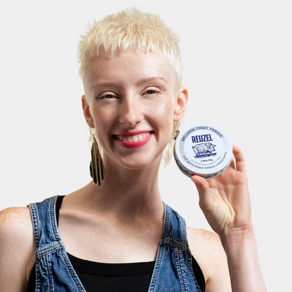 Reuzel - Pommade mate à l'argile