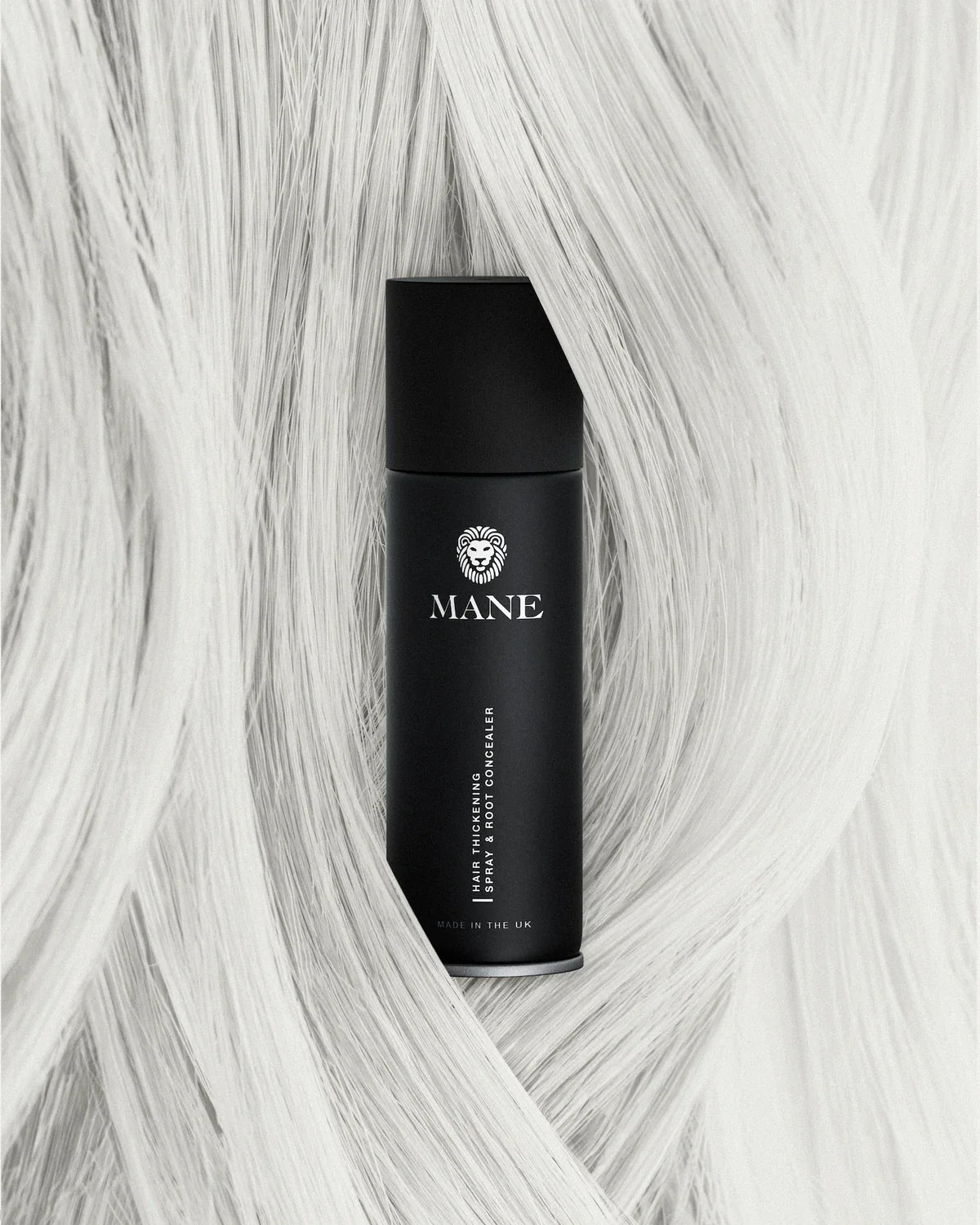 Mane Hair Thickening Spray & Root Concealer  200ml
