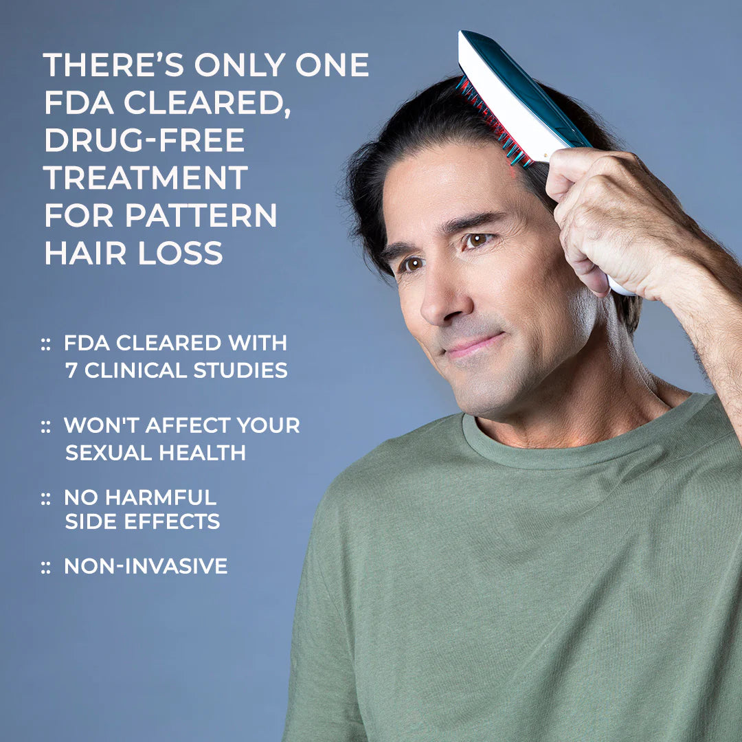 HairMax ULTIMA 9 LaserKam