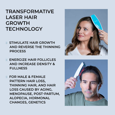 HairMax ULTIMA 9 LaserKam