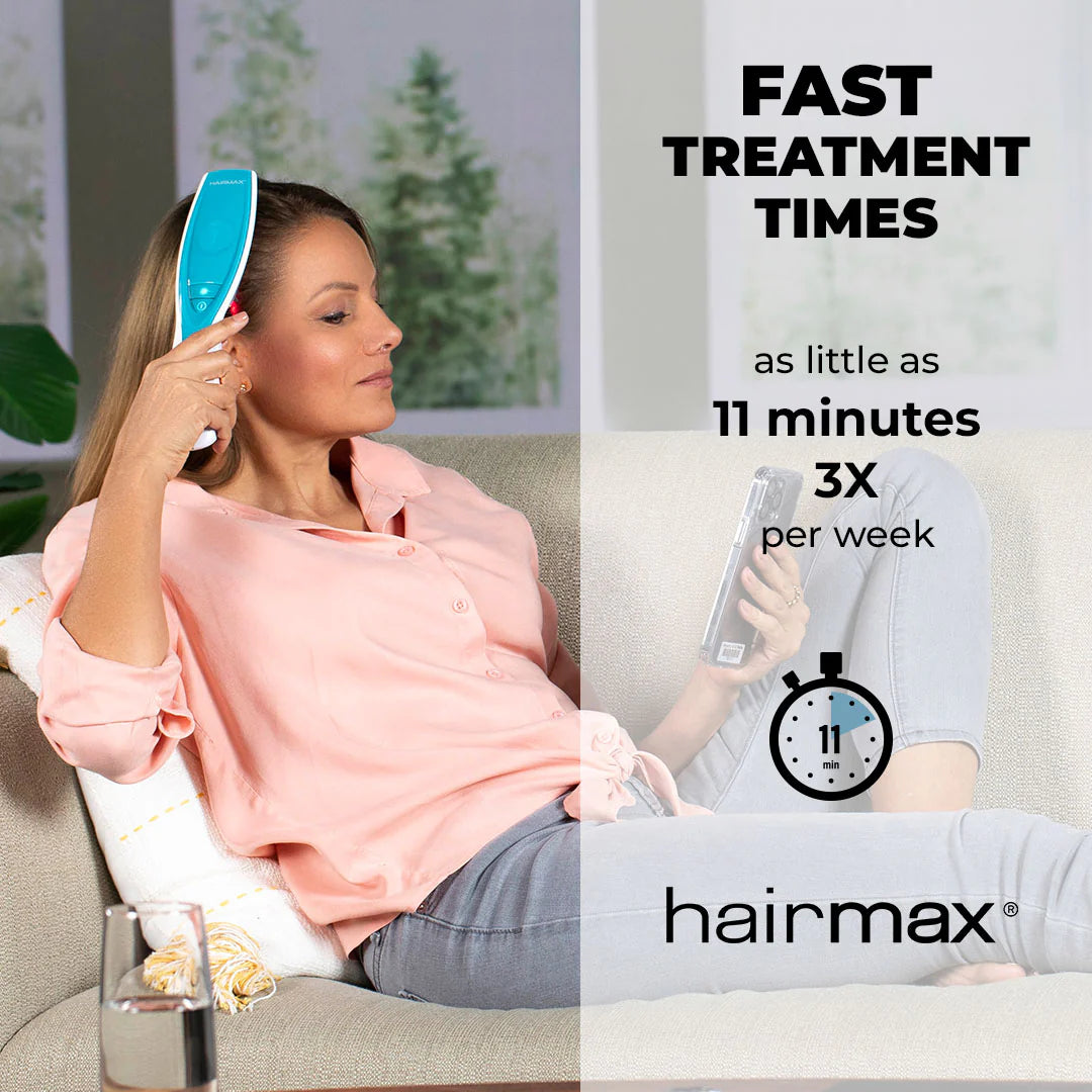 HairMax ULTIMA 9 LaserKam