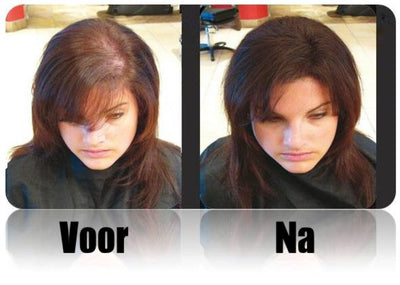 Hairfor2 Colorspray - 300 ml - Middenblond