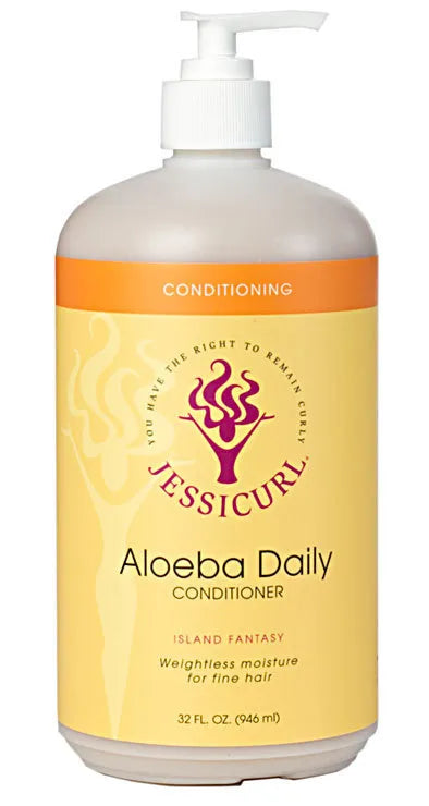 JessiCurl - Aloeba Daily Conditioner